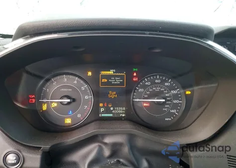 2023 Subaru Impreza z USA, uszkodzony, nr VIN 4S3GKAB69P3605370